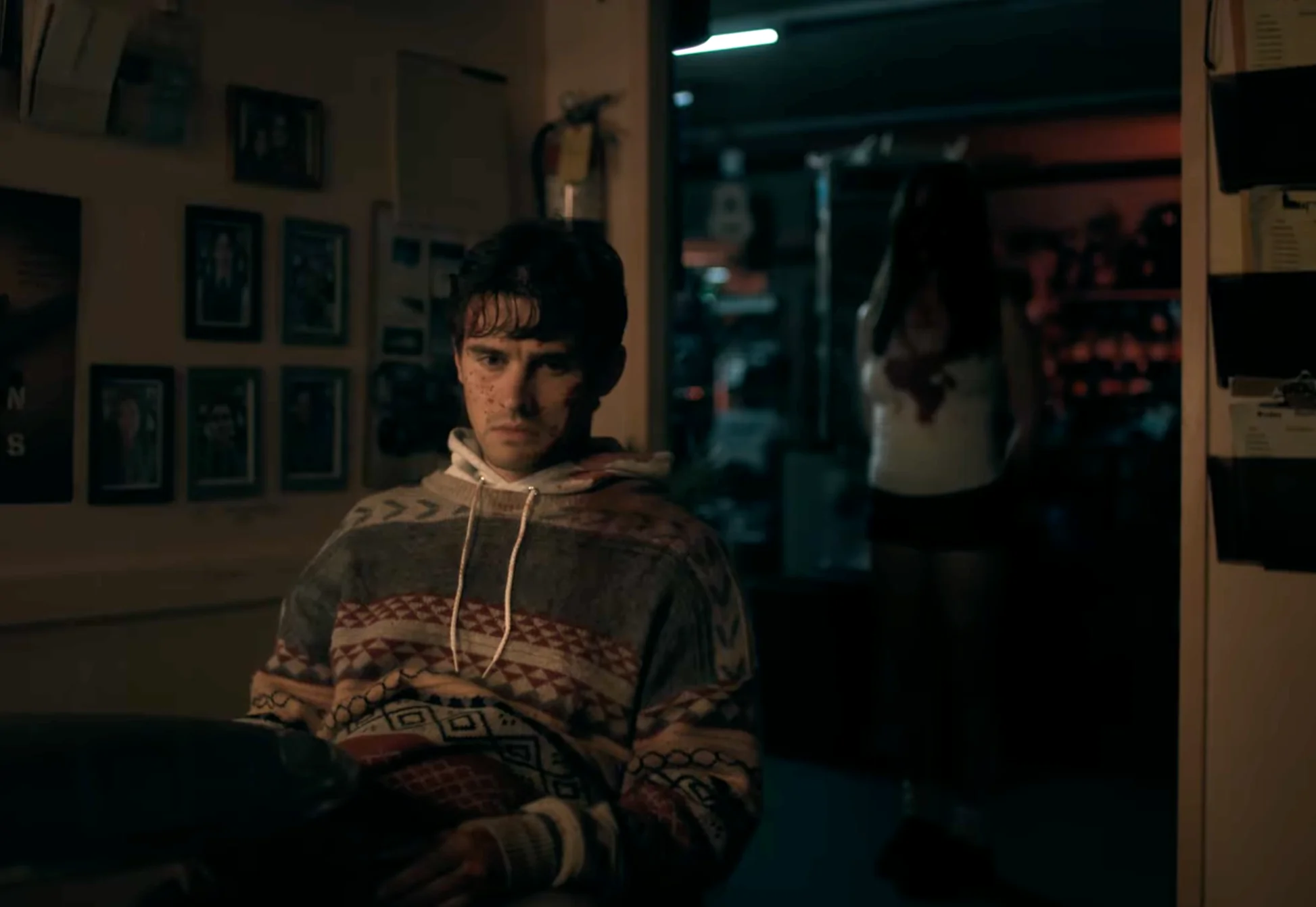 Curry Barker's OBSESSION hits theaters on May 15 (Credit: Focus Features)