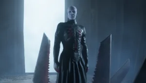 CLIVE BARKER'S HELLRAISER: REVIVAL Trailer Presents A Gruesome Version of Orpheus & Eurydice