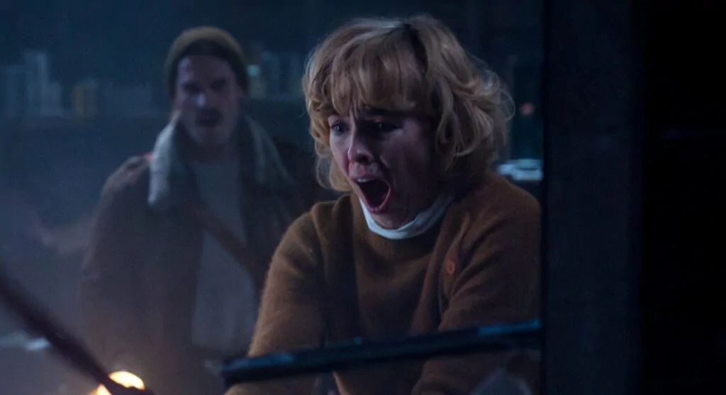 new monster horror movie 2026 THE YETI (Credit: Well Go USA)