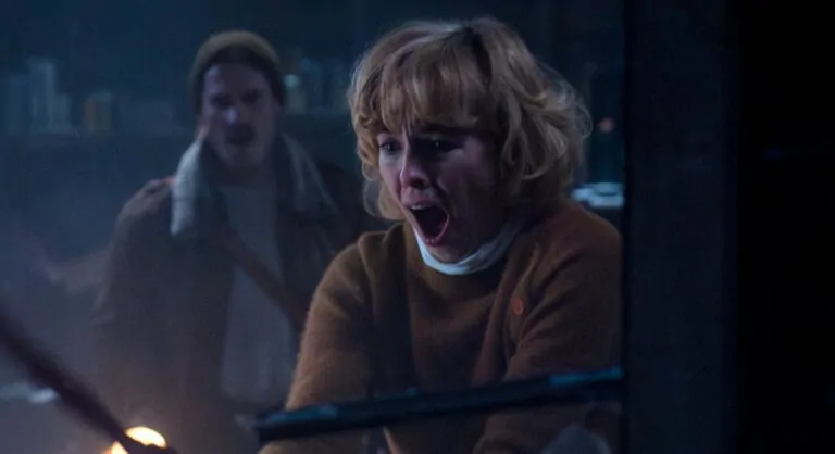 new monster horror movie 2026 THE YETI (Credit: Well Go USA)