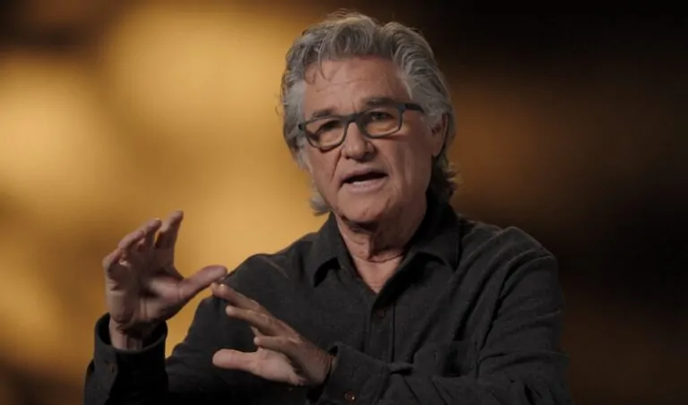 Kurt Russell in THE THING EXPANDED (Credit: CREATORVC)