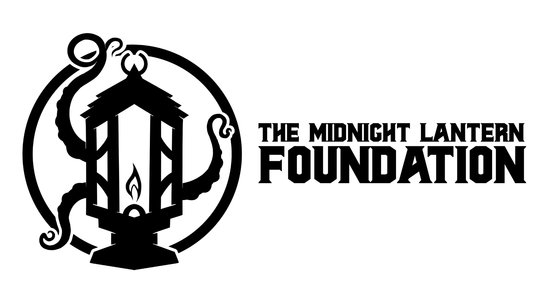 The Midnight Lantern Foundation logo (Credit: Cullen Bunn)