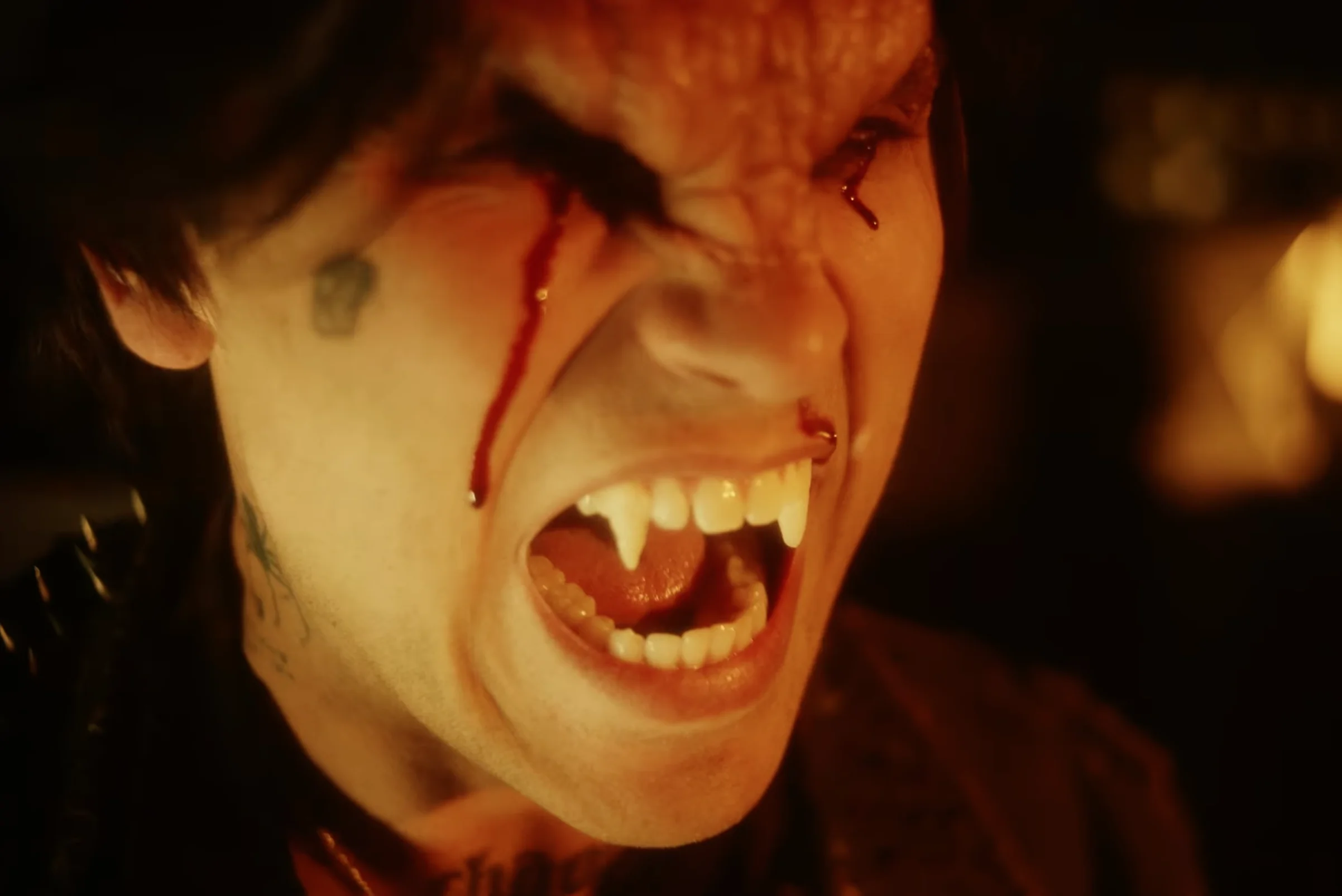 Alice Maio Mackay's THE SERPENT'S SKIN (Credit: Dark Star Pictures)