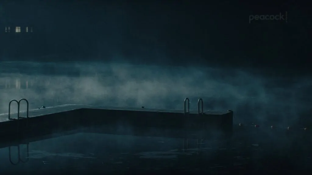 A24 and Peacock's FRIDAY THE 13TH prequel series CRYSTAL LAKE (Credit: Peacock)