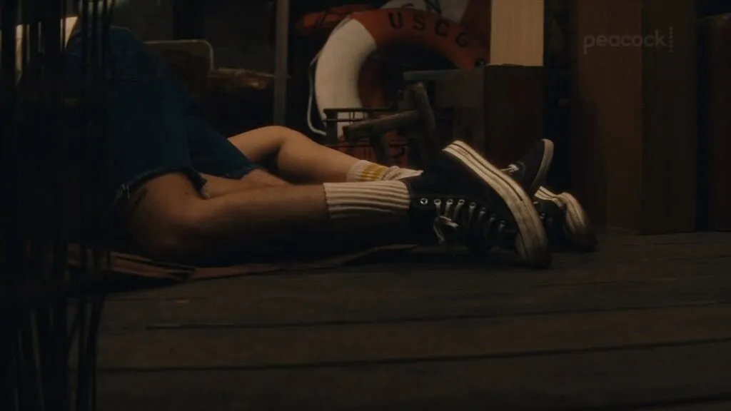 A24 and Peacock's FRIDAY THE 13TH prequel series CRYSTAL LAKE (Credit: Peacock)