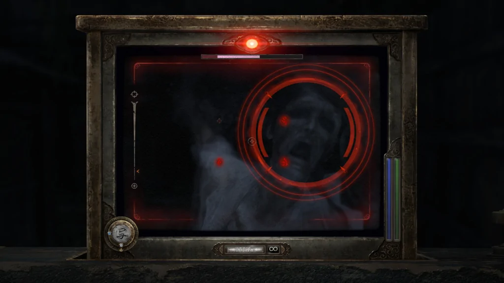new horror survival game FATAL FRAME II: CRIMSON BUTTERFLY (Credit: Koei Tecmo)