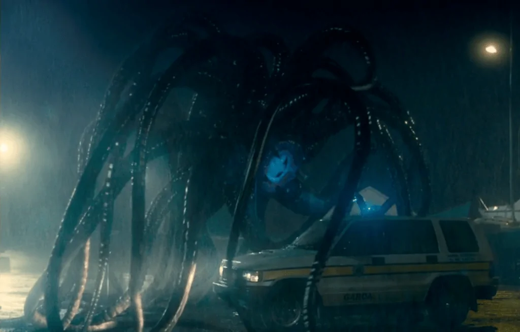 best St Patrick's Day horror movies GRABBERS Irish horror movies