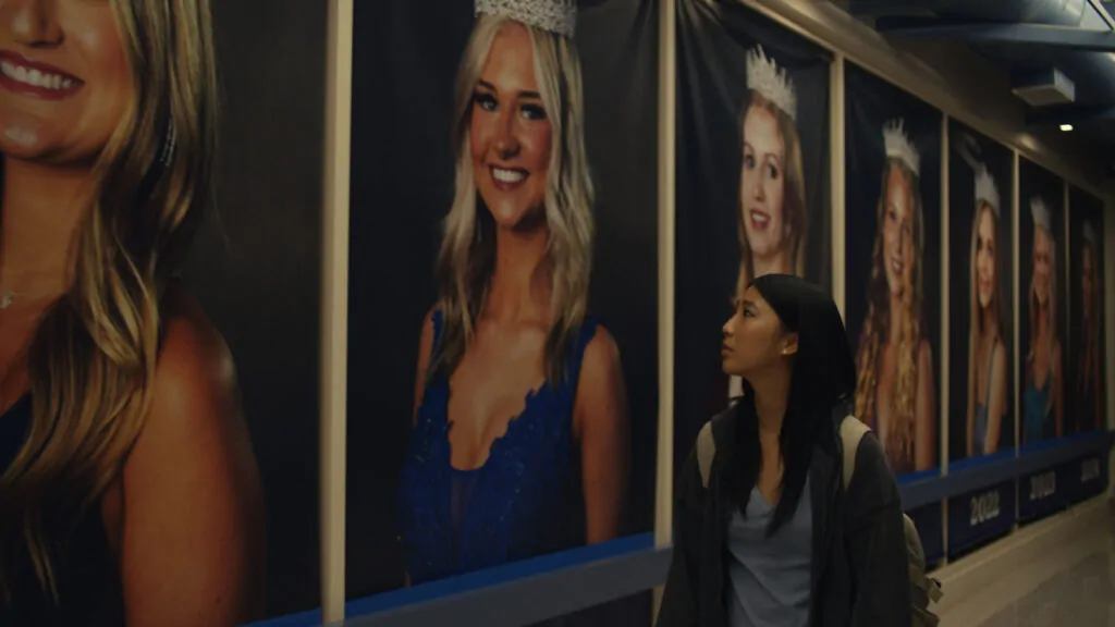 new teen body horror movie SLANTED