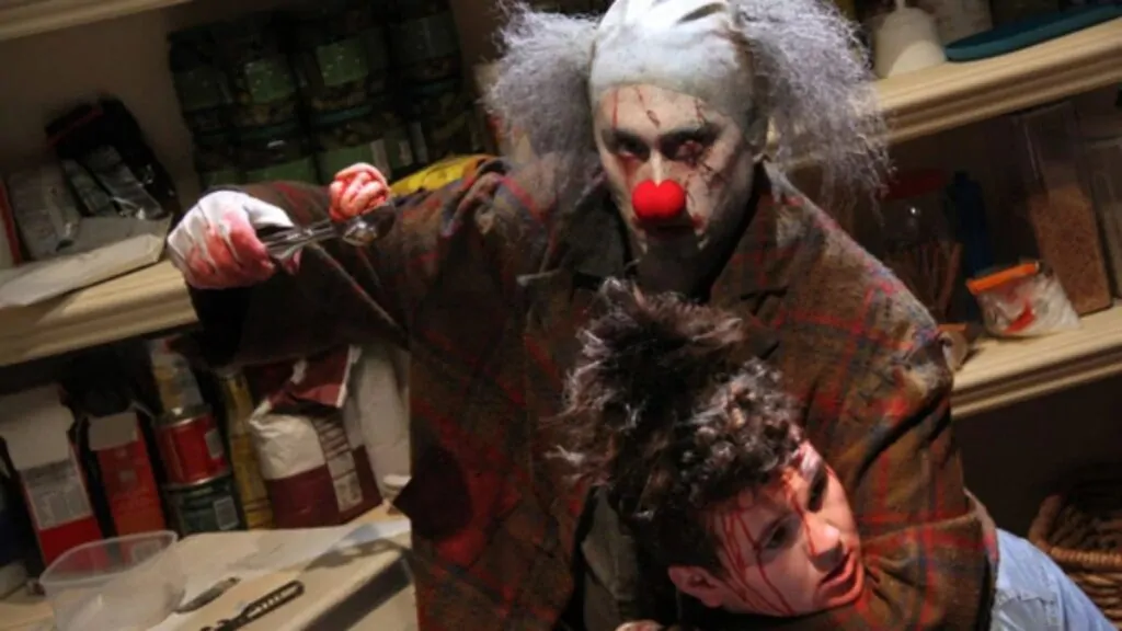 best St Patrick's Day horror movies STITCHES clown horror