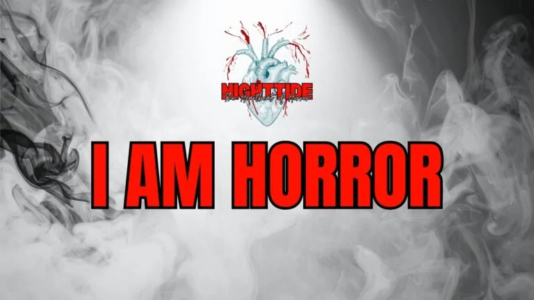 NightTide Magazine's I AM HORROR archive will document and celebrate creators of color within the genre (Credit: NightTide Magazine)