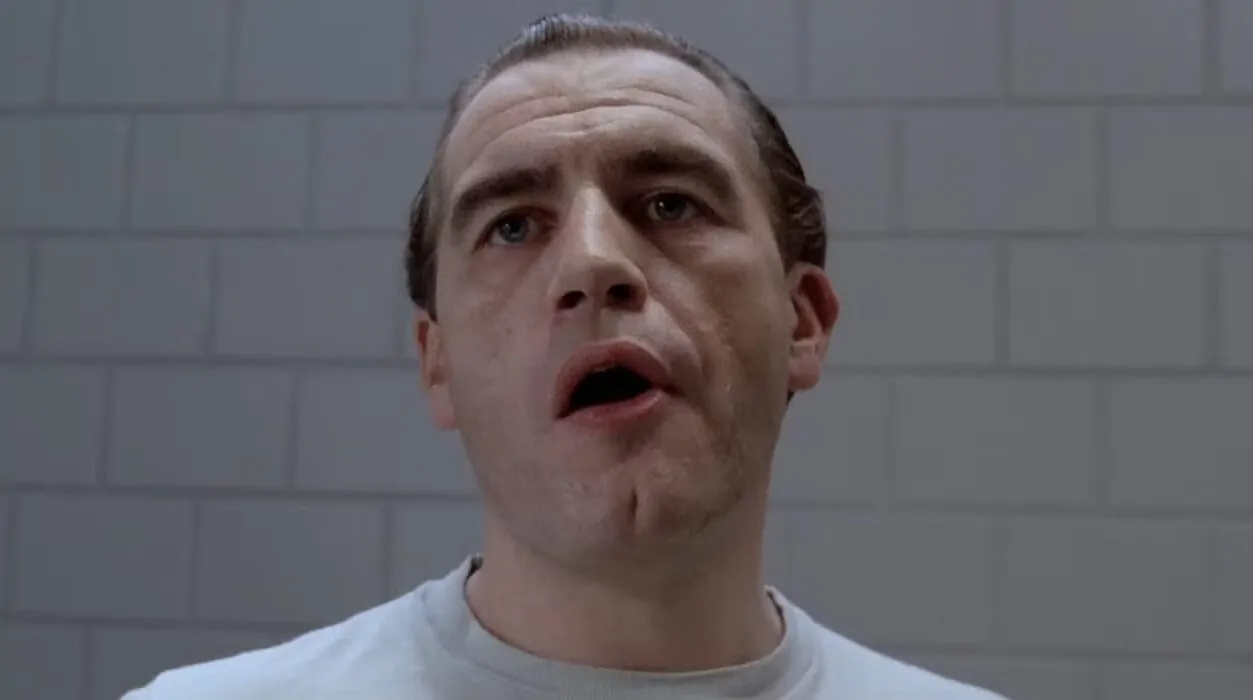 Brian Cox in Michael Mann's MANHUNTER (Credit: IMDb)