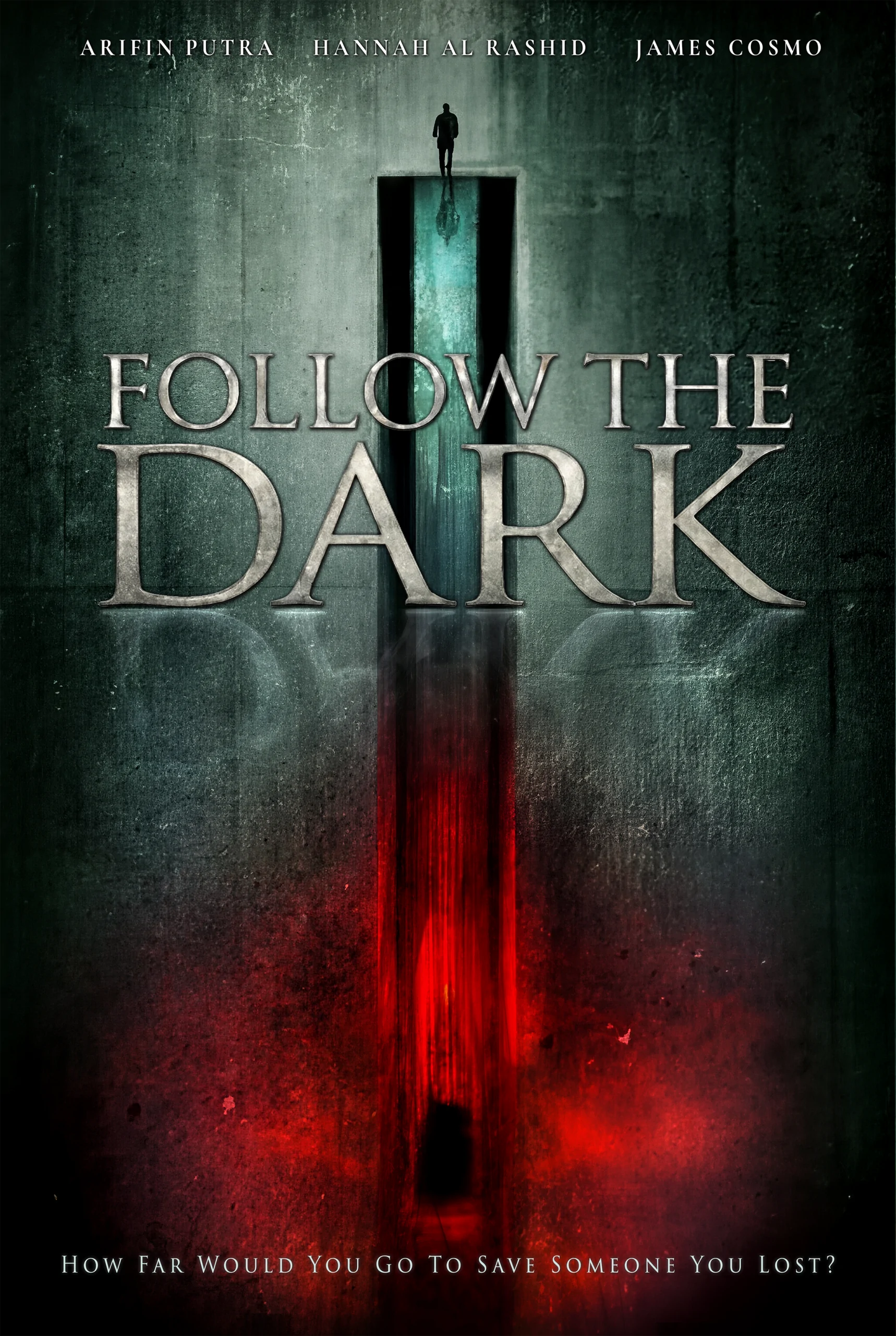 Follow the Dark movie poster
