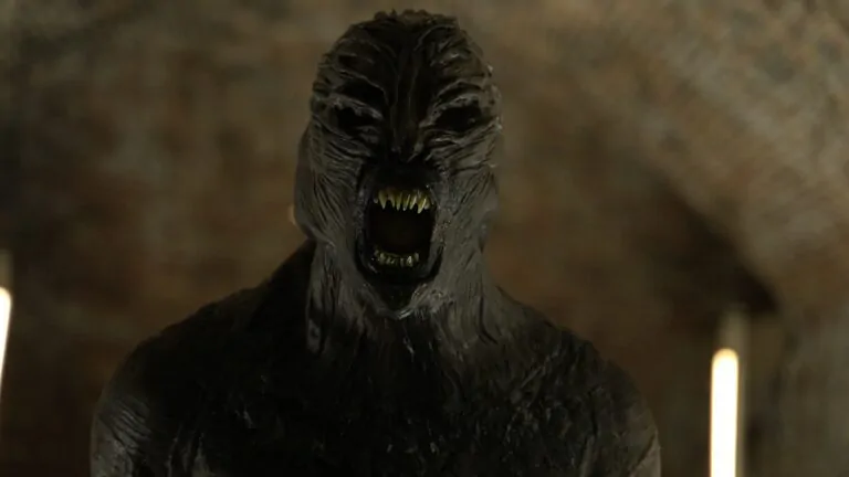 The monster in Follow the Dark