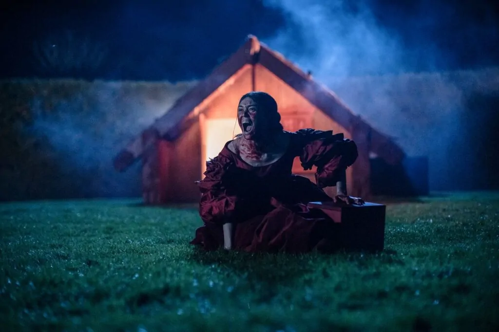 new international horror movies this month Mārama