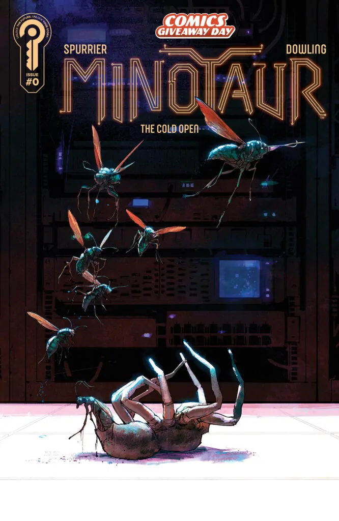 Minotaur: The Cold Open
