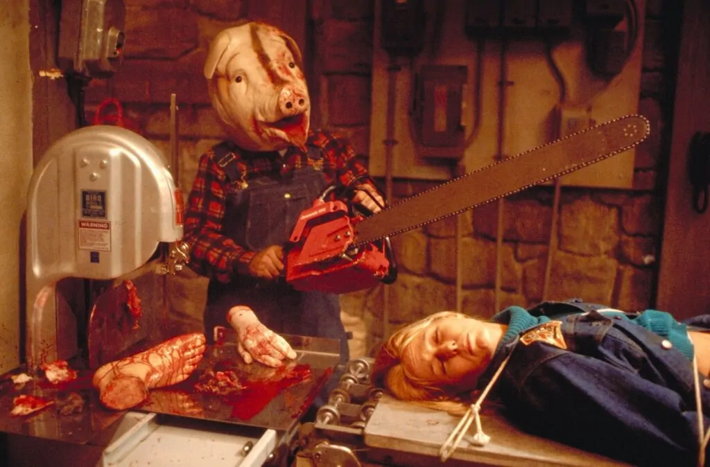 Motel Hello - Motel Hell