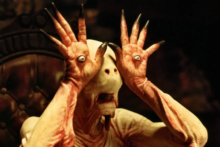 PAN'S LABYRINTH (Credit: Warner Bros. Pictures)