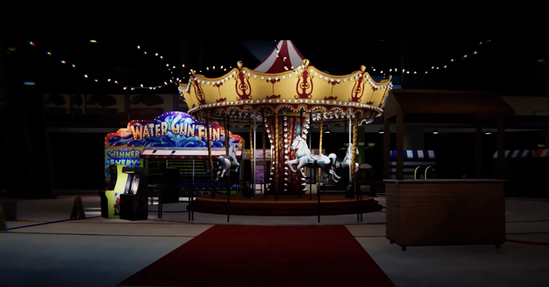 NIGHT AT THE MALL (Credit: GameEon Studios)