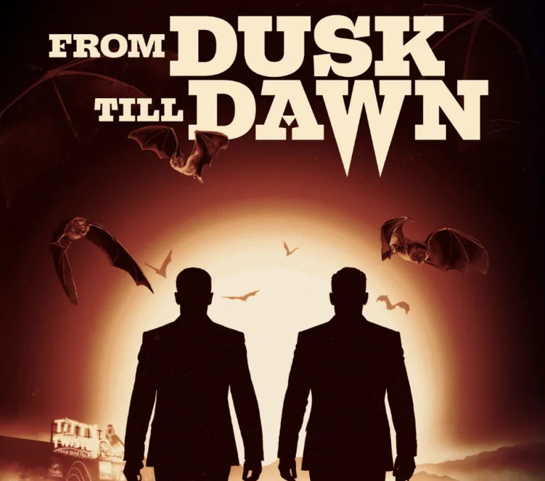 FROM DUSK TILL DAWN (Credit: Echo On Publications)