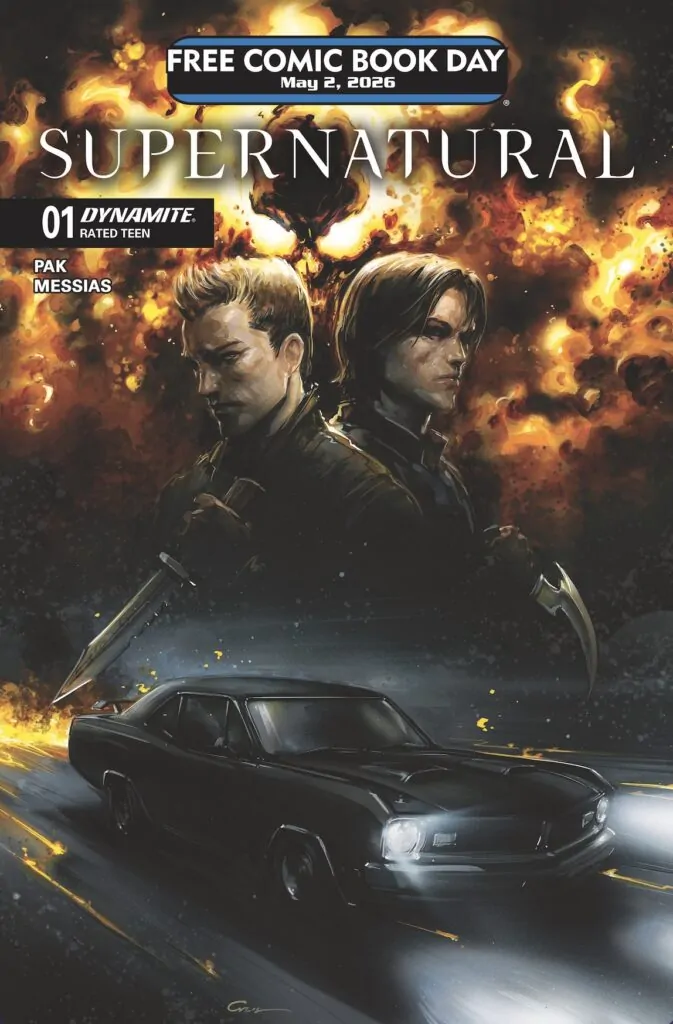 Supernatural #1