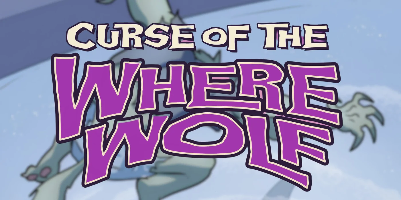 THE CURSE OF THE WHERE WOLF hits shelves in August (Credit: Encyclopocalypse Publications/Maggie Boccella)