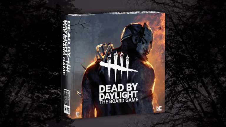 DEAD BY DAYLIGHT: THE BOARD GAME (Credit: Level 99 Games)