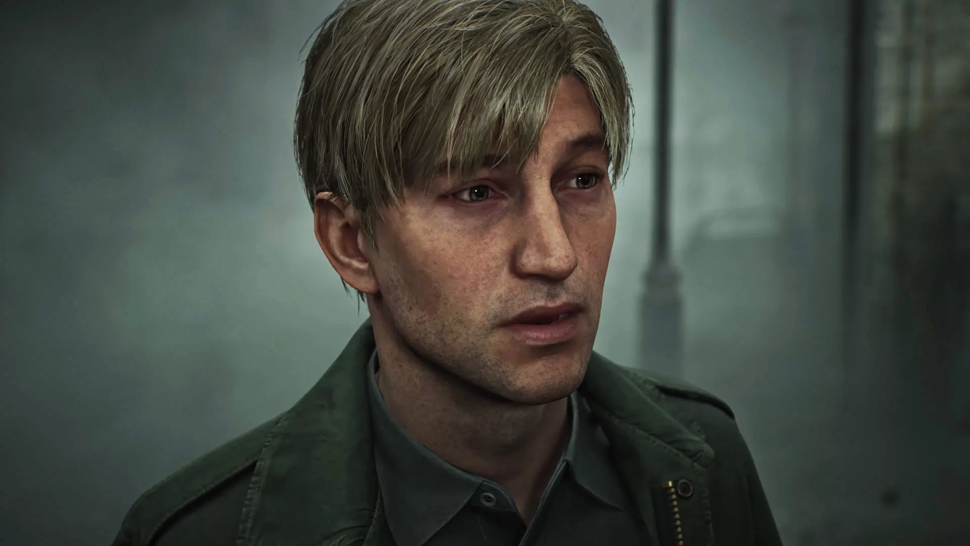 James Sunderland in Bloober Team's SILENT HILL 2 remake (Credit: Konami)