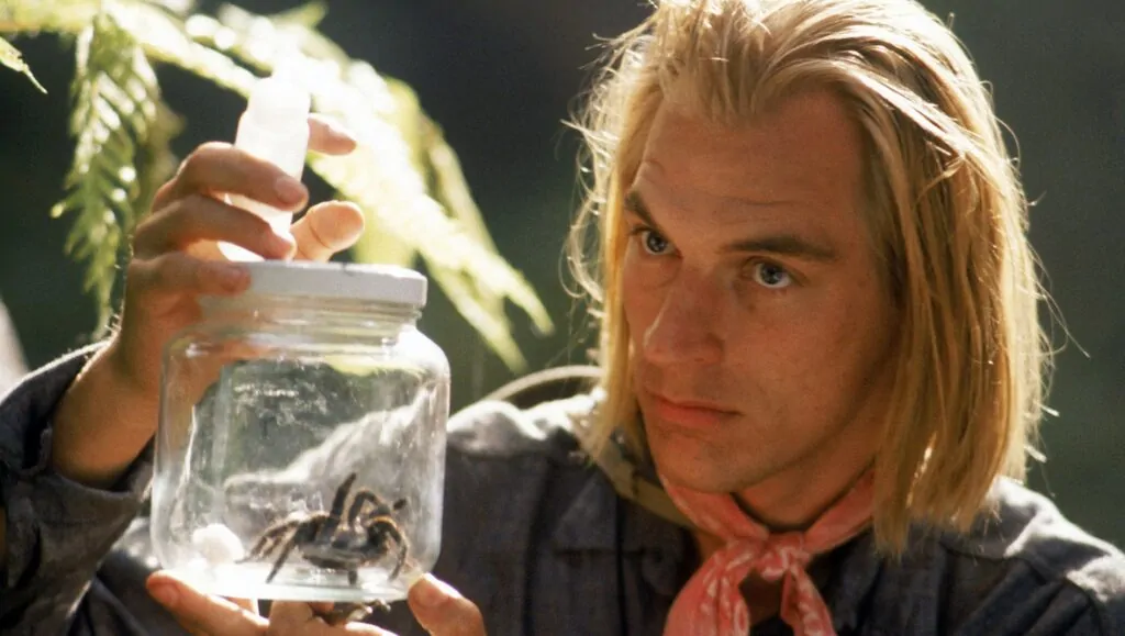 Julian Sands in ARACHNOPHOBIA (Credit: The Walt Disney Company)