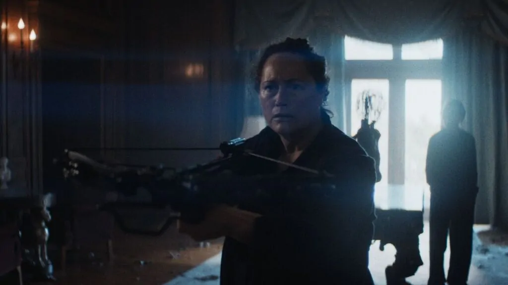 Toby Poser in Henry Chaisson's RECLUSE (Credit: Tribeca)