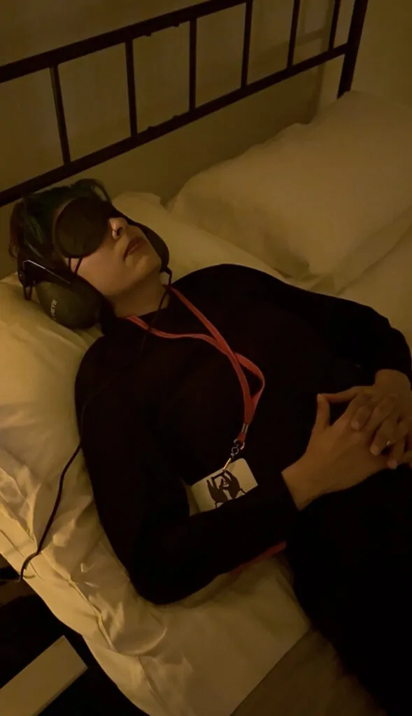 Overlook Film Festival Eternal Audio Experience