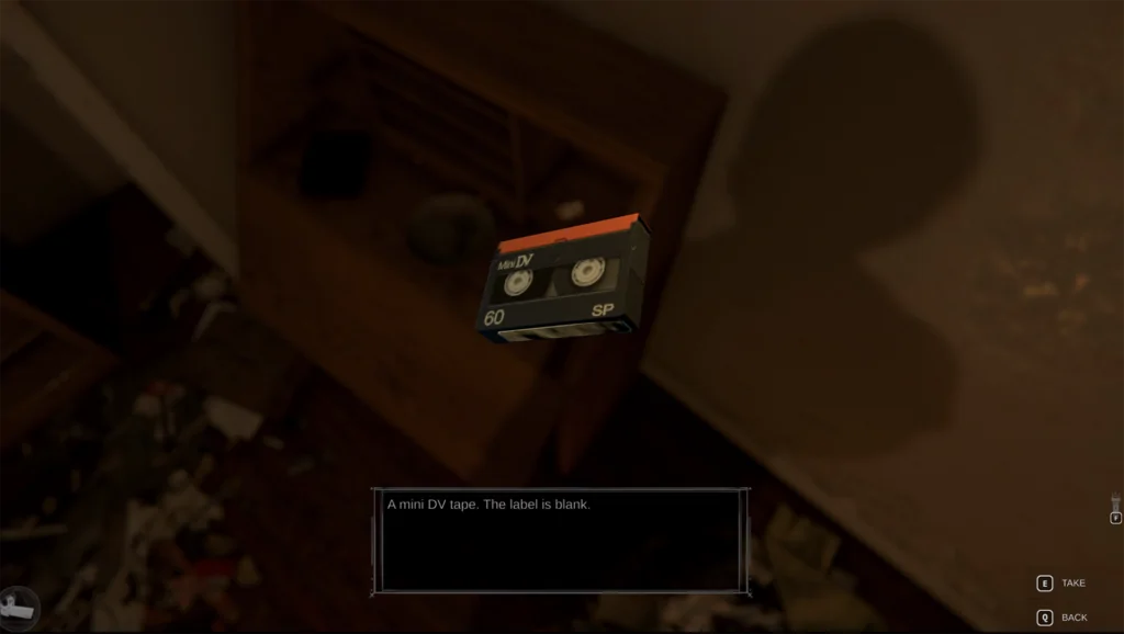 new horror game PARANORMAL ACTIVITY: THRESHOLD 