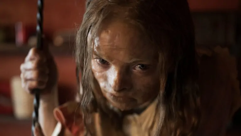 Lee Cronin's THE MUMMY (Credit: Warner Bros./Patrick Redmond)