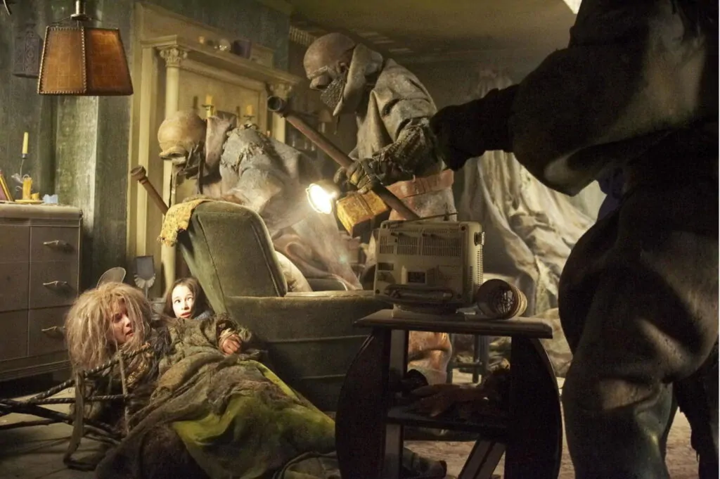 SILENT HILL (Credit: Sony Pictures)