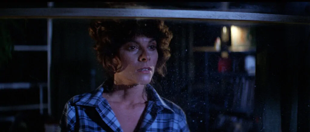 adrienne barbeau in John Carpenter's THE FOG (Credit: Columbia TriStar Home Video)