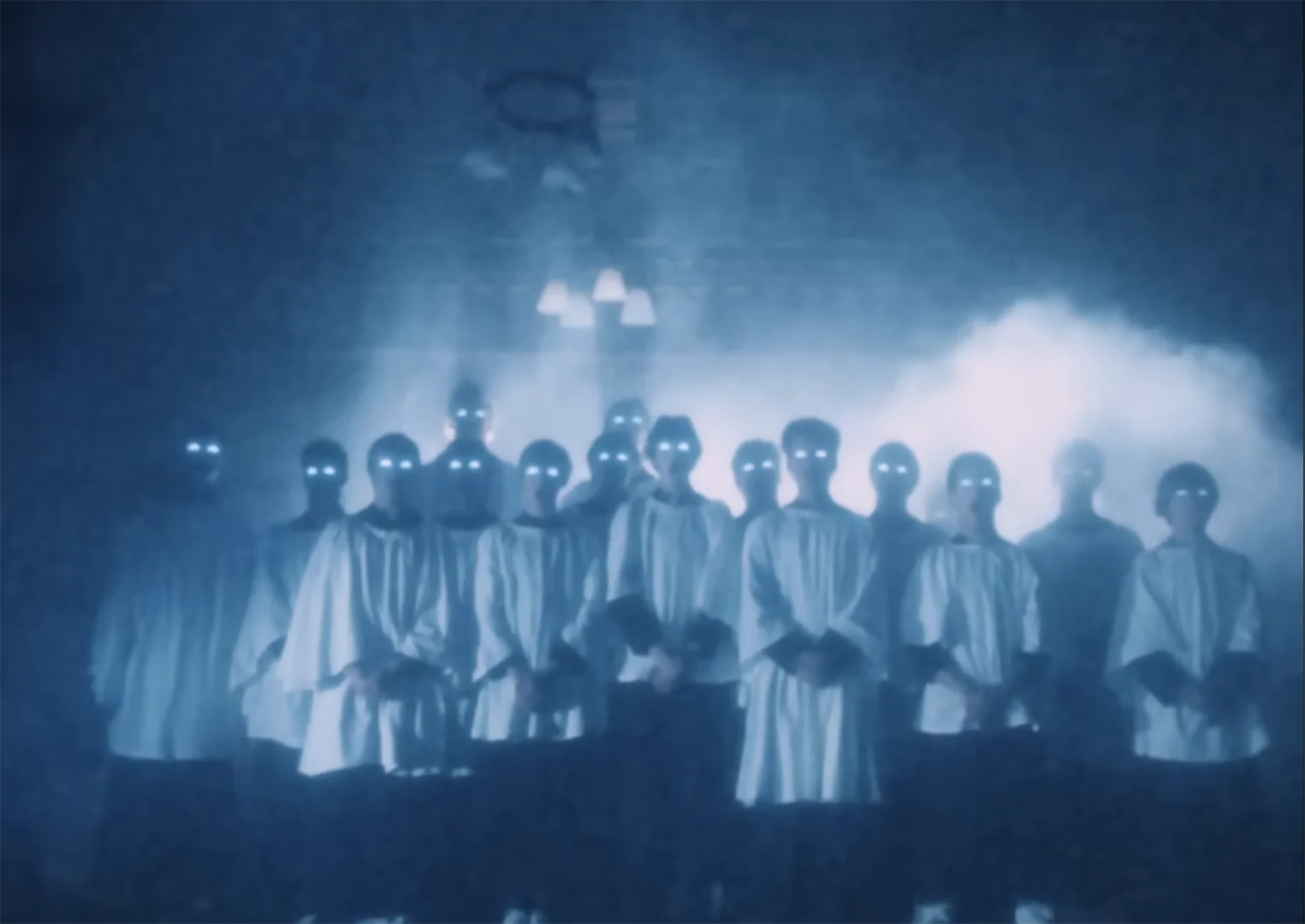 Bonnie Tyler's Total Eclipse of the Heart music video is a horror movie. Best needle drops in horror movies