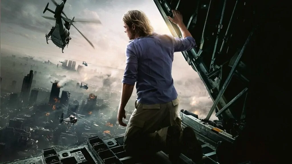 WORLD WAR Z (Credit: Paramount Pictures)