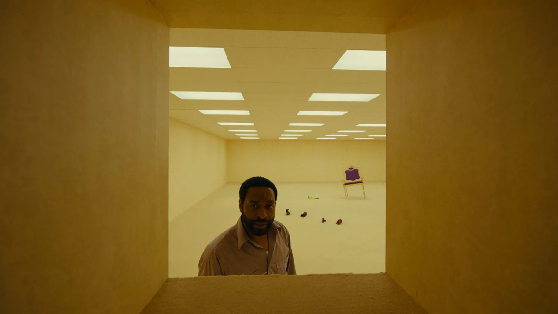 BACKROOMS review