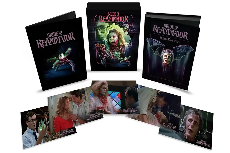 Bride of Re-Animator (Limited Edition 4K) - Ignite Films