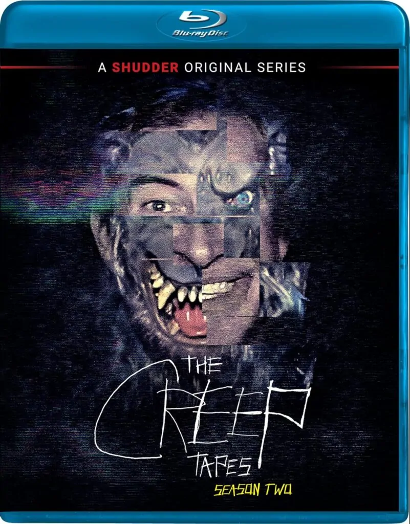 The Creep Tapes Season 2 (Blu-ray) - Shudder
