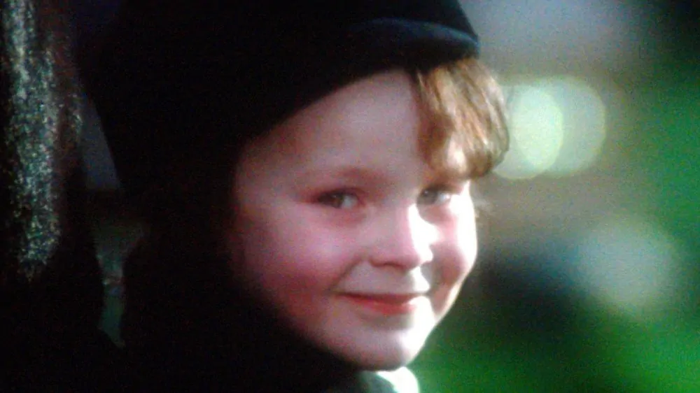 Damien Thorn - The Omen