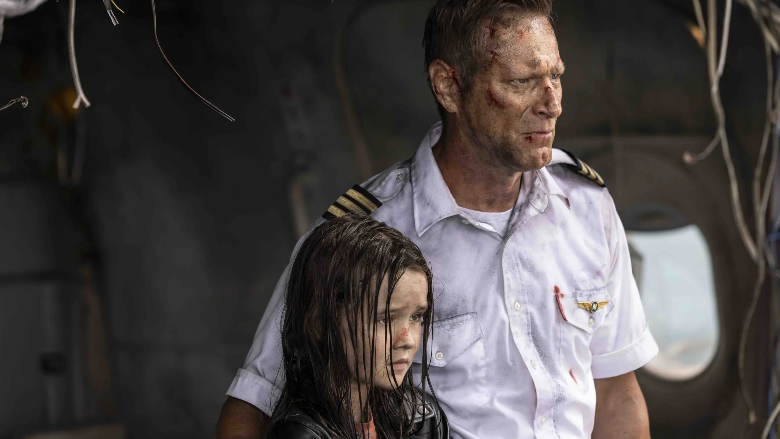 Aaron Eckhart in Deep Water