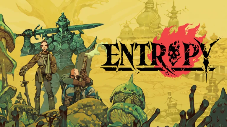 ENTROPY (Credit: Lovely Hellplace)