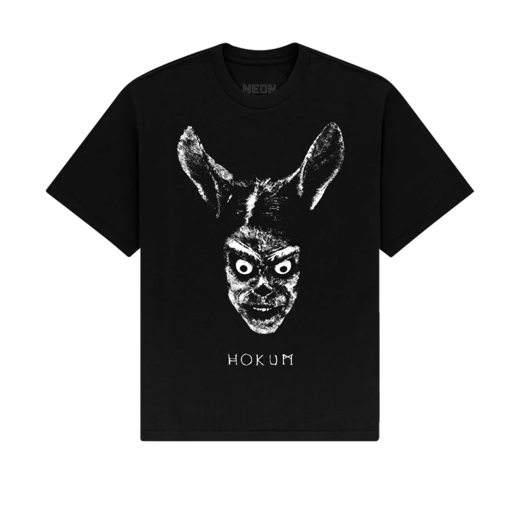 HOKUM Jack the Donkey T-shirt (Credit: NEON)