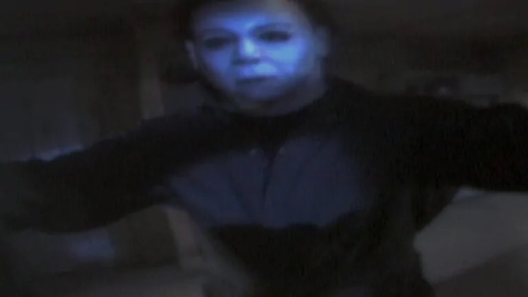 Halloween: Resurrection Michael Myers