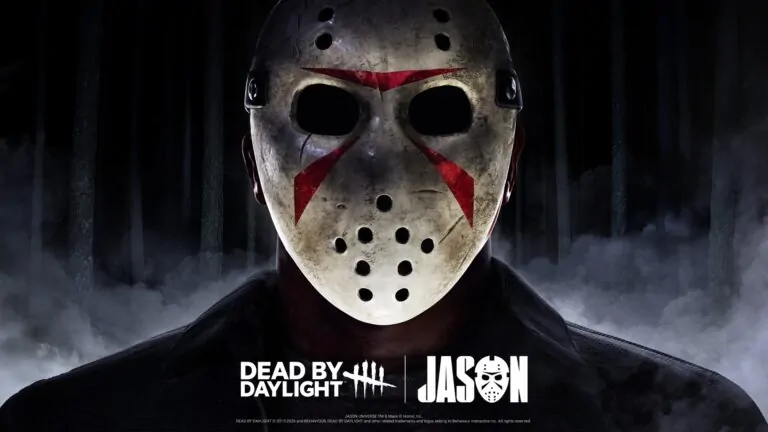 Jason Voorhees is officially coming to DEAD BY DAYLIGHT (Credit: Behaviour Interactive)