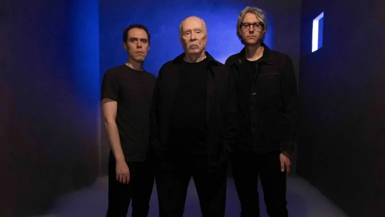 John Carpenter, Cody Carpenter and Daniel Davies