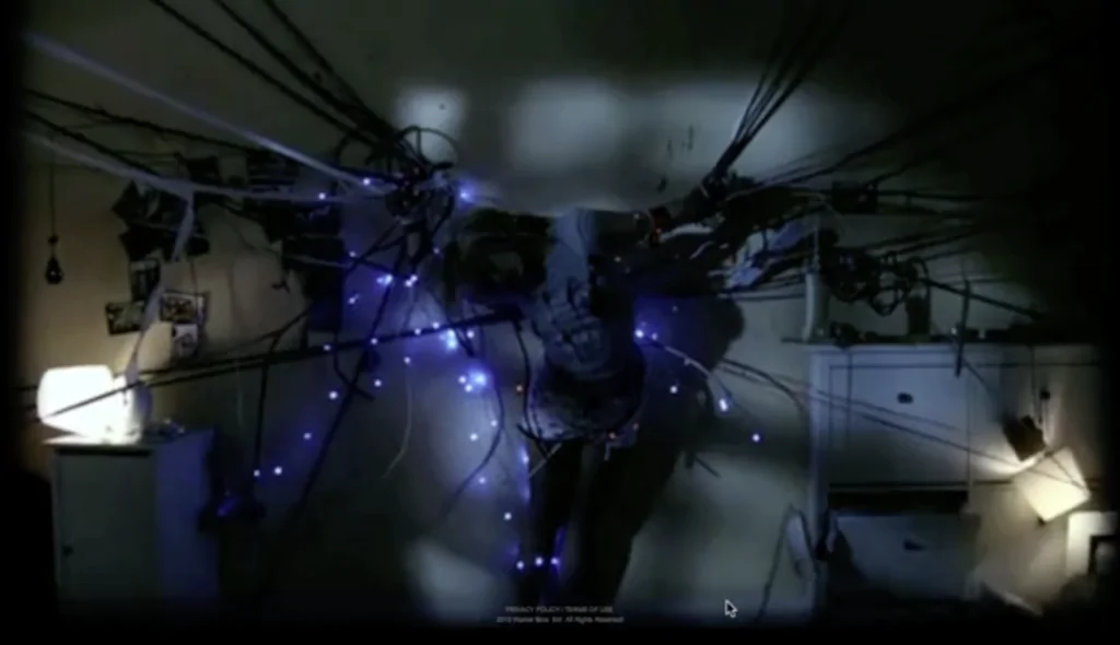 KEEP HER AWAKE, A NIGHTMARE ON ELM STREET remake promotional game
