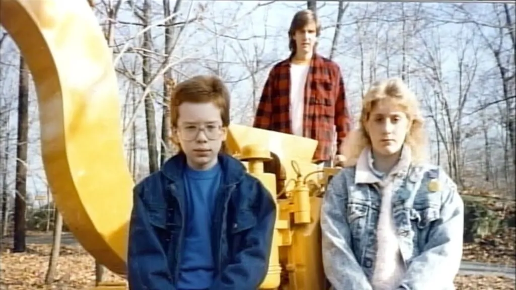 best shot on video horror movies WOODCHIPPER MASSACRE (1988)