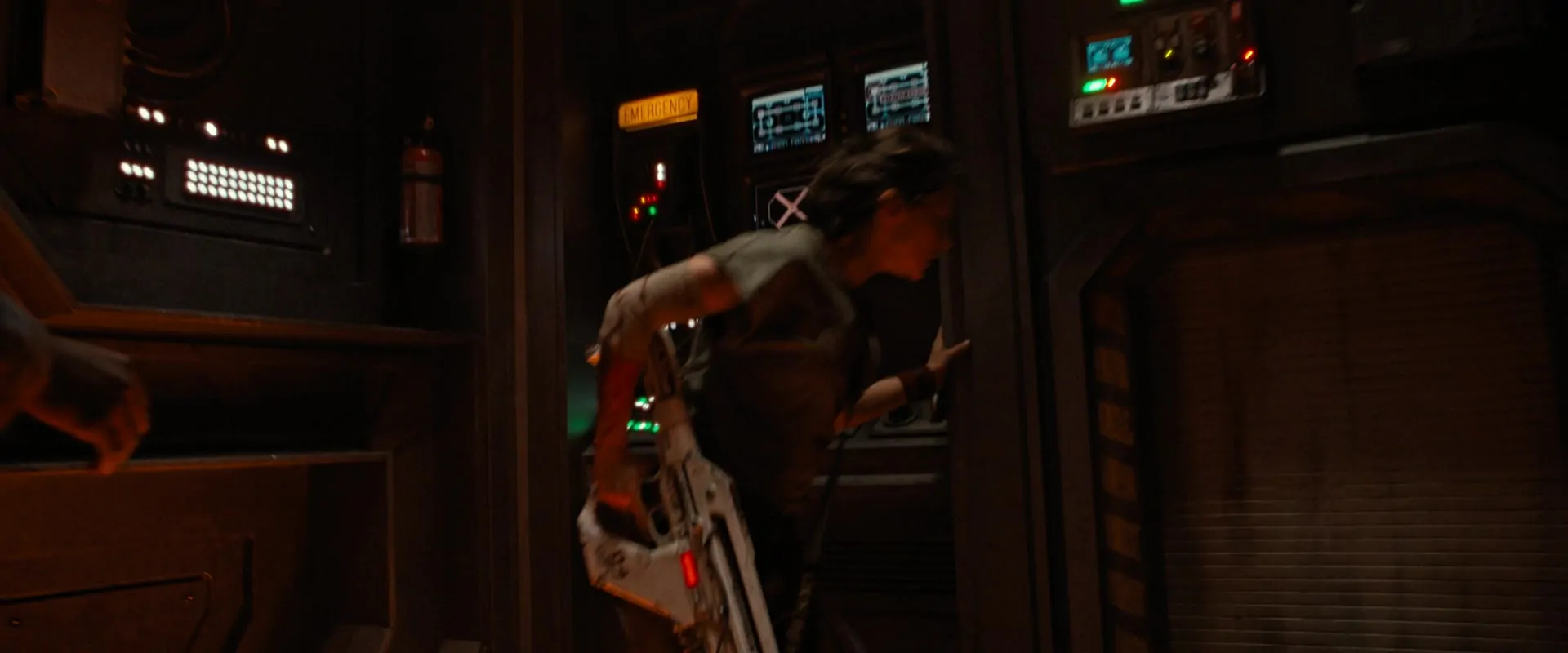 Alien: Romulus save station