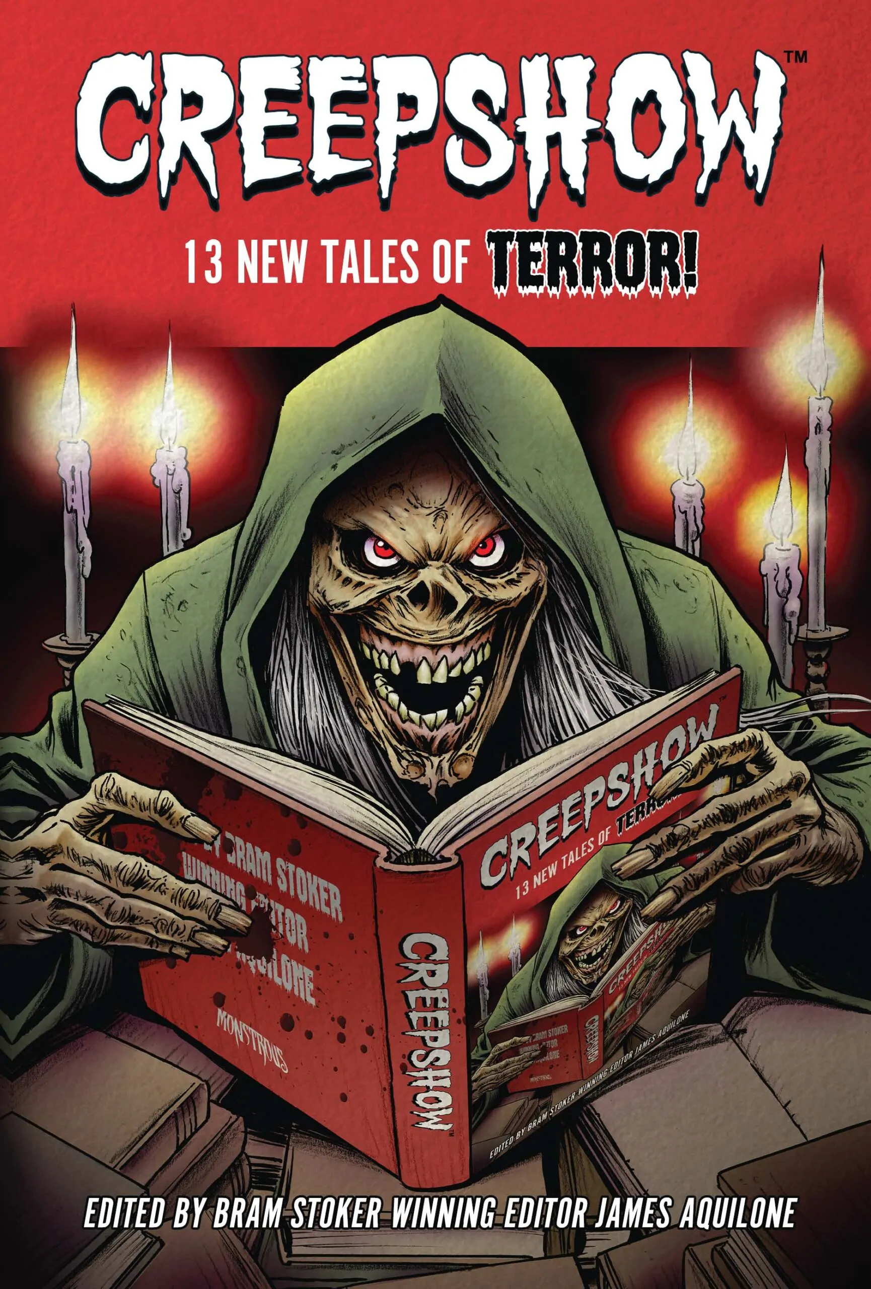 Creepshow: 13 Tales of Terror cover art